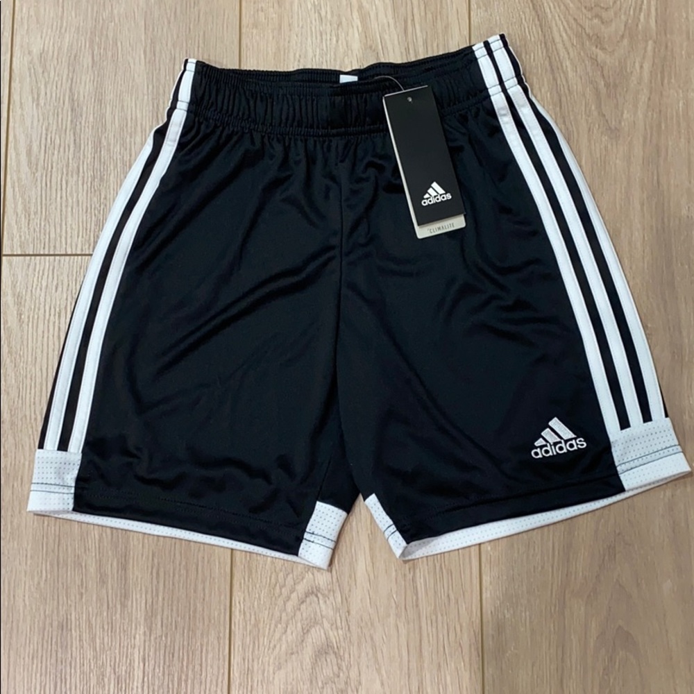 Adidas Kids Climalite Shorts